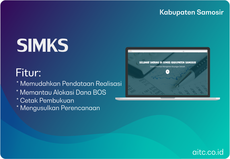SIMKS ~ Sistem Informasi Manajemen Keuangan Sekolah